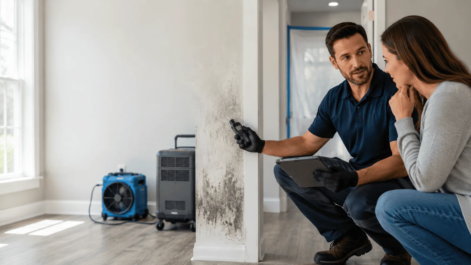 Mold Inspection Adamstown, PA FAQs
